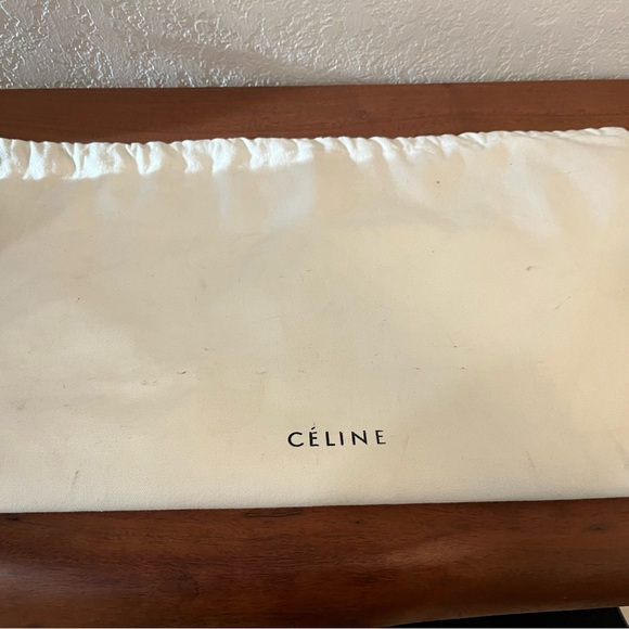 Celine Gray sangle bucket bag - Picture 9 of 9